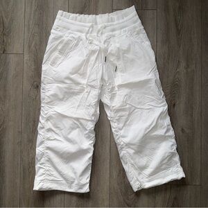 Lululemon Athletica lined capris